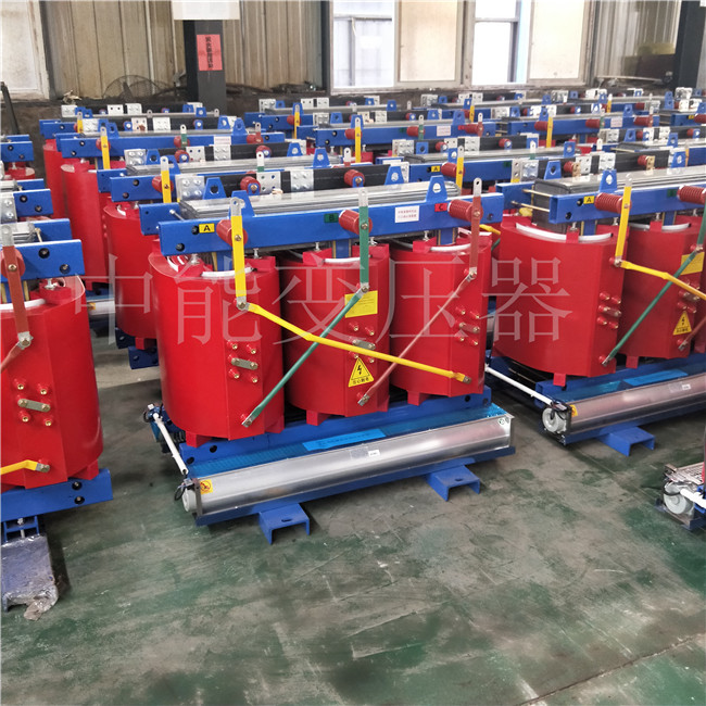 蓟州SCB14-500KVA干式变压器