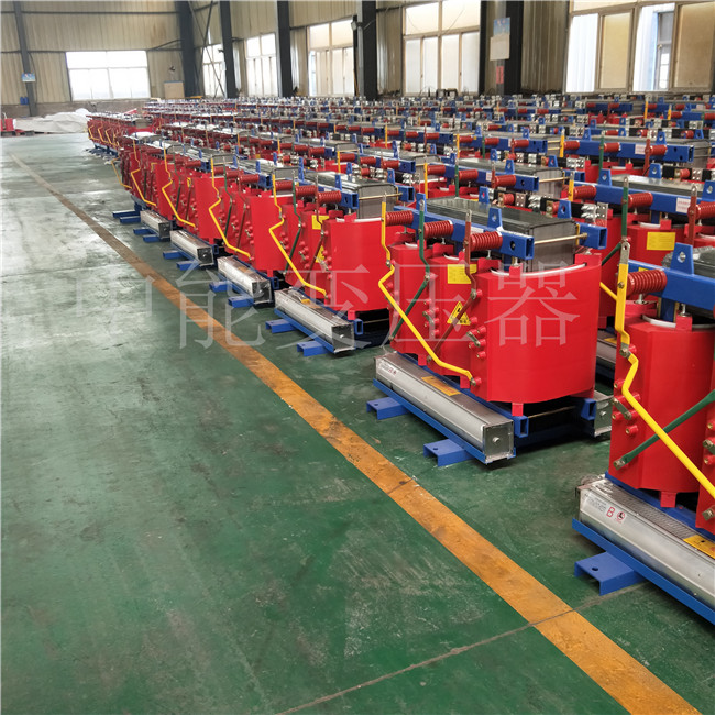 蓟州SCB18-800kVA/10kV干式变压器